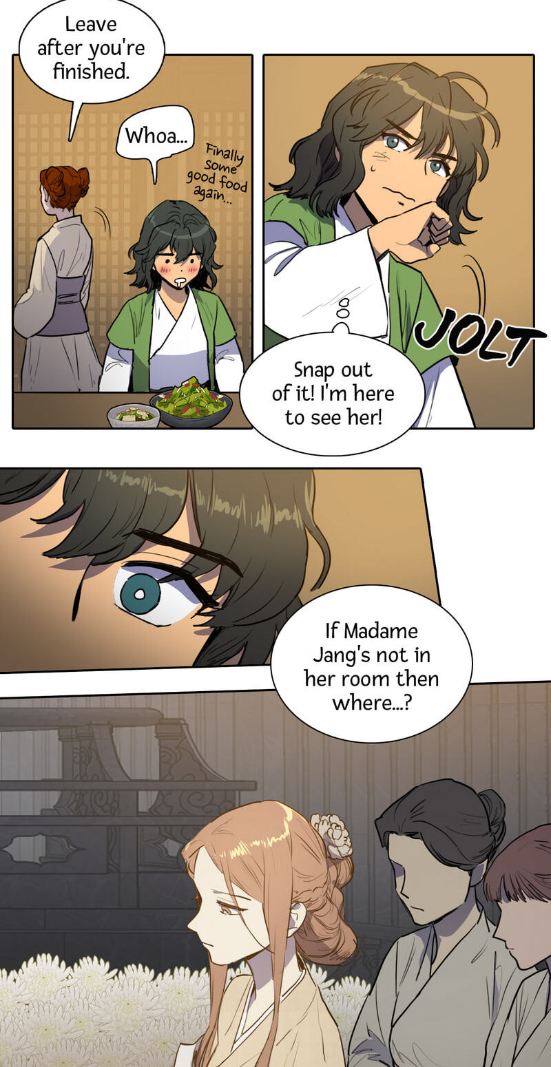 Her Tale of Shim Chong Chapter 63 page 7 - 