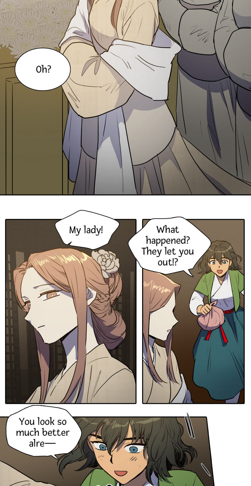 Her Tale of Shim Chong Chapter 63 page 8 - 
