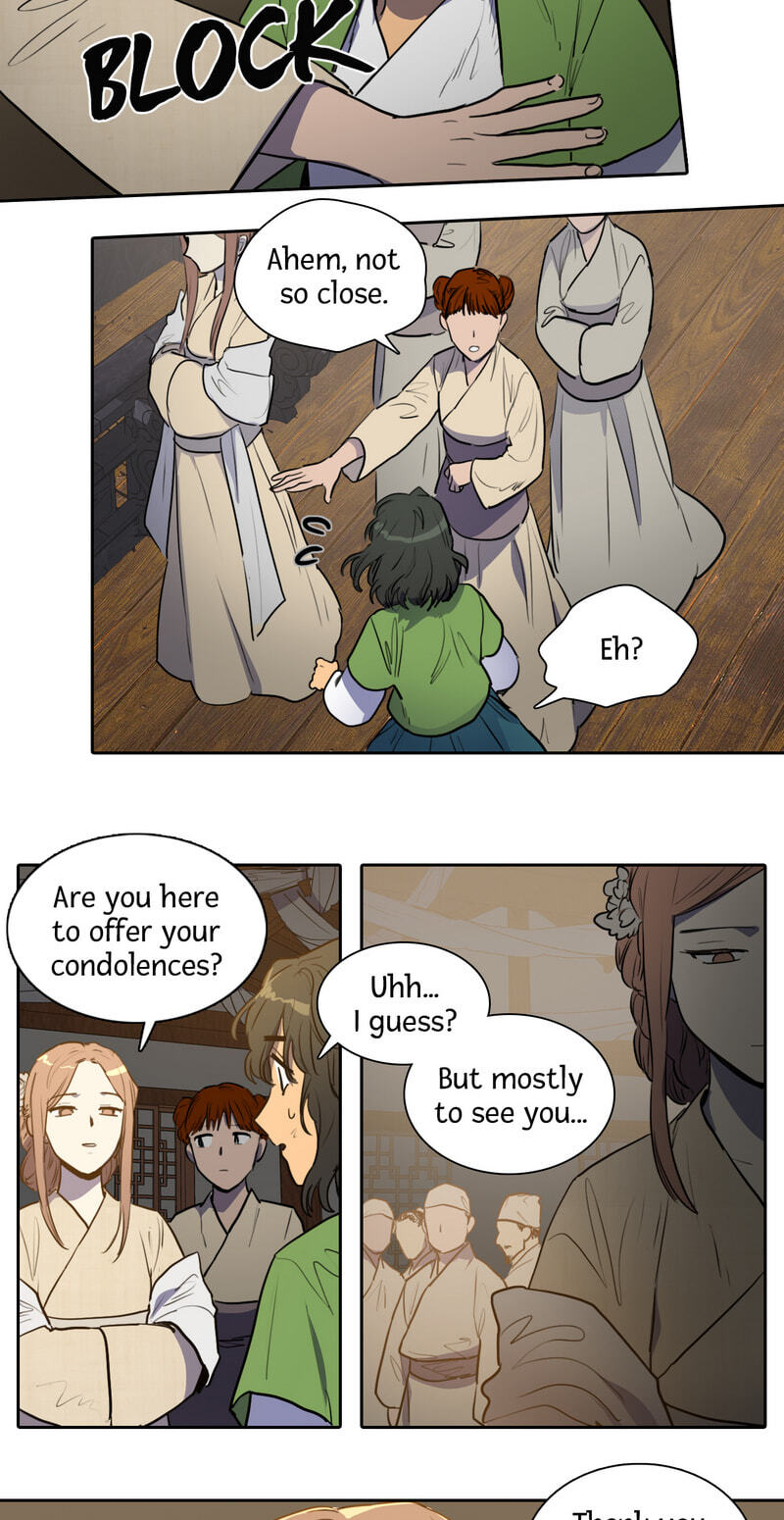 Her Tale of Shim Chong Chapter 63 page 9 - 