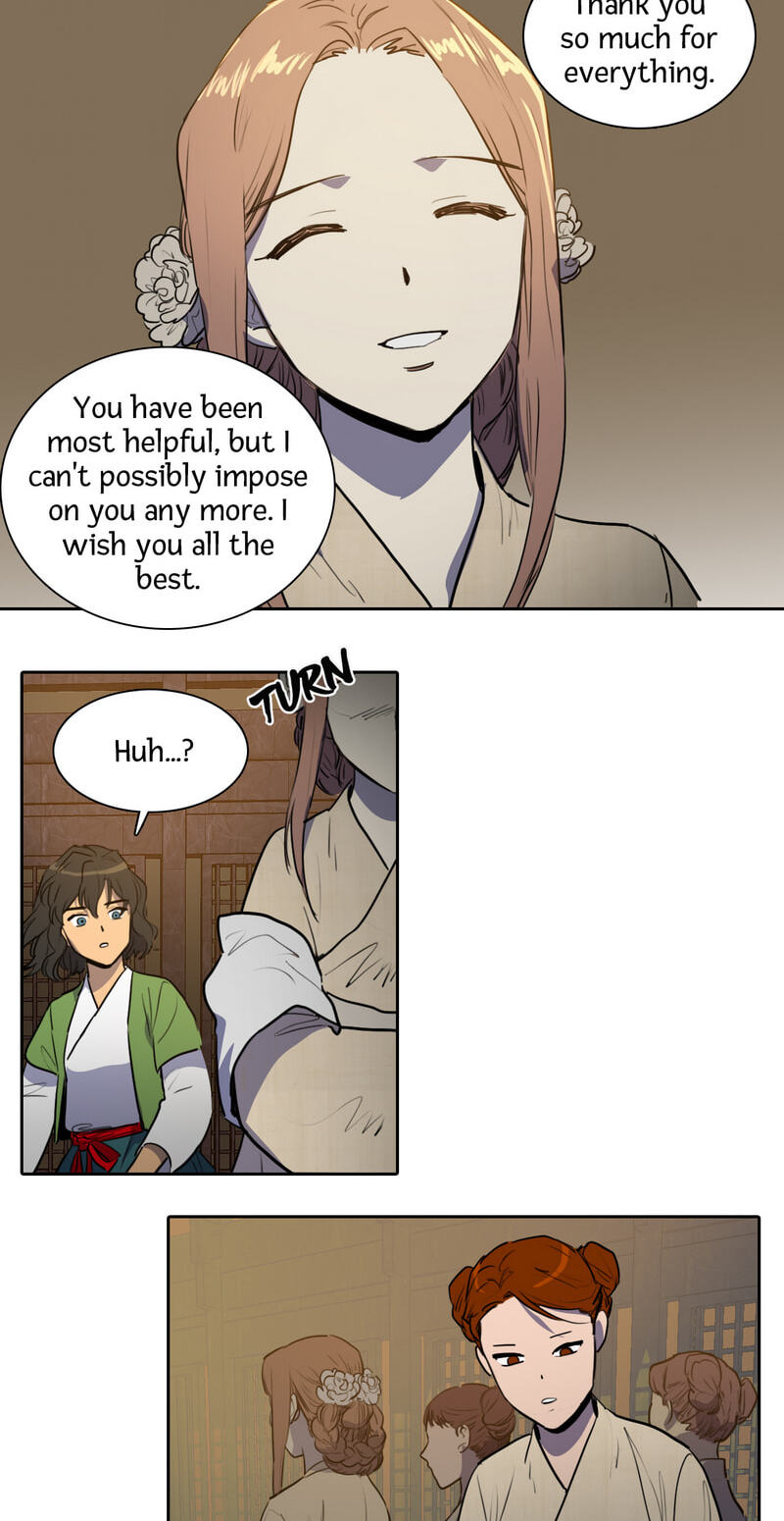 Her Tale of Shim Chong Chapter 63 page 10 - 