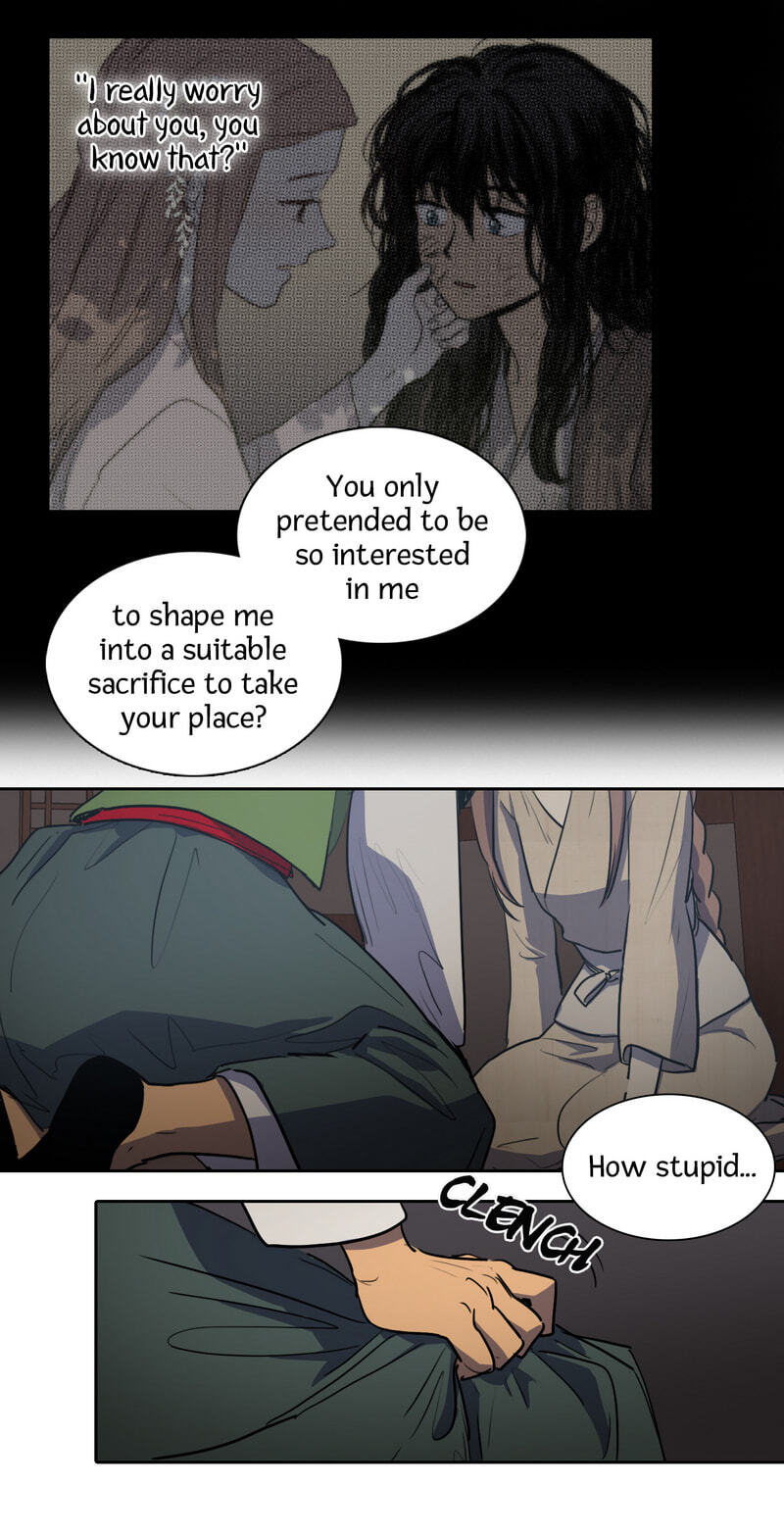 Her Tale of Shim Chong Chapter 64 page 13 - 