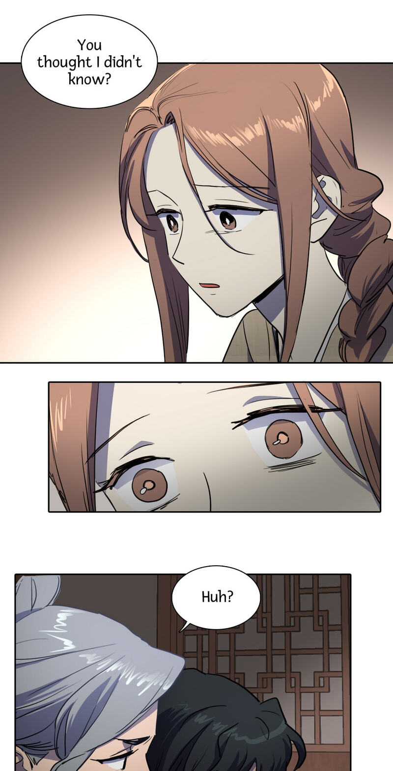 Her Tale of Shim Chong Chapter 64 page 14 - 