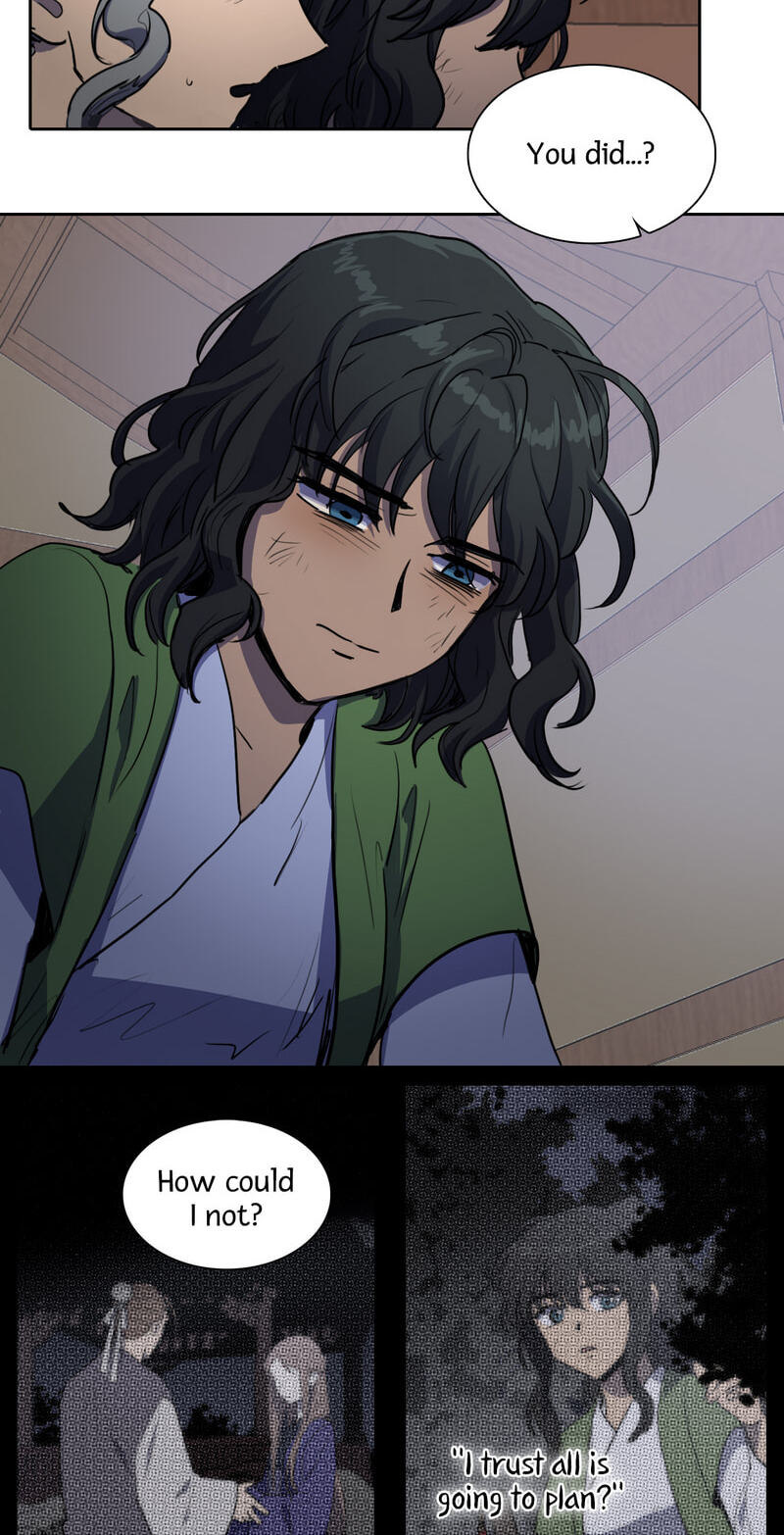 Her Tale of Shim Chong Chapter 64 page 15 - 