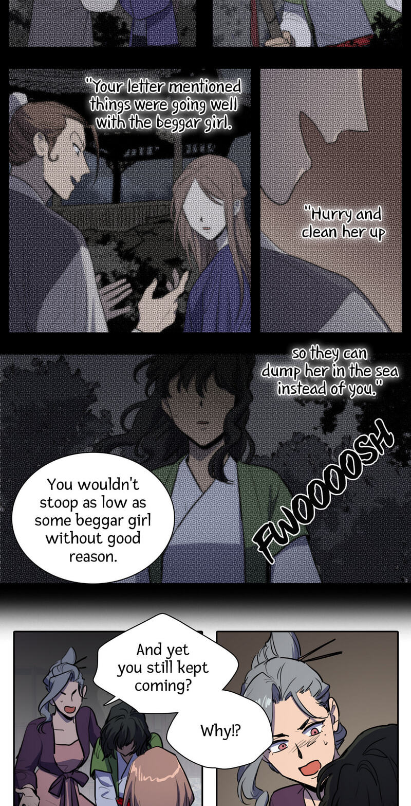 Her Tale of Shim Chong Chapter 64 page 16 - 