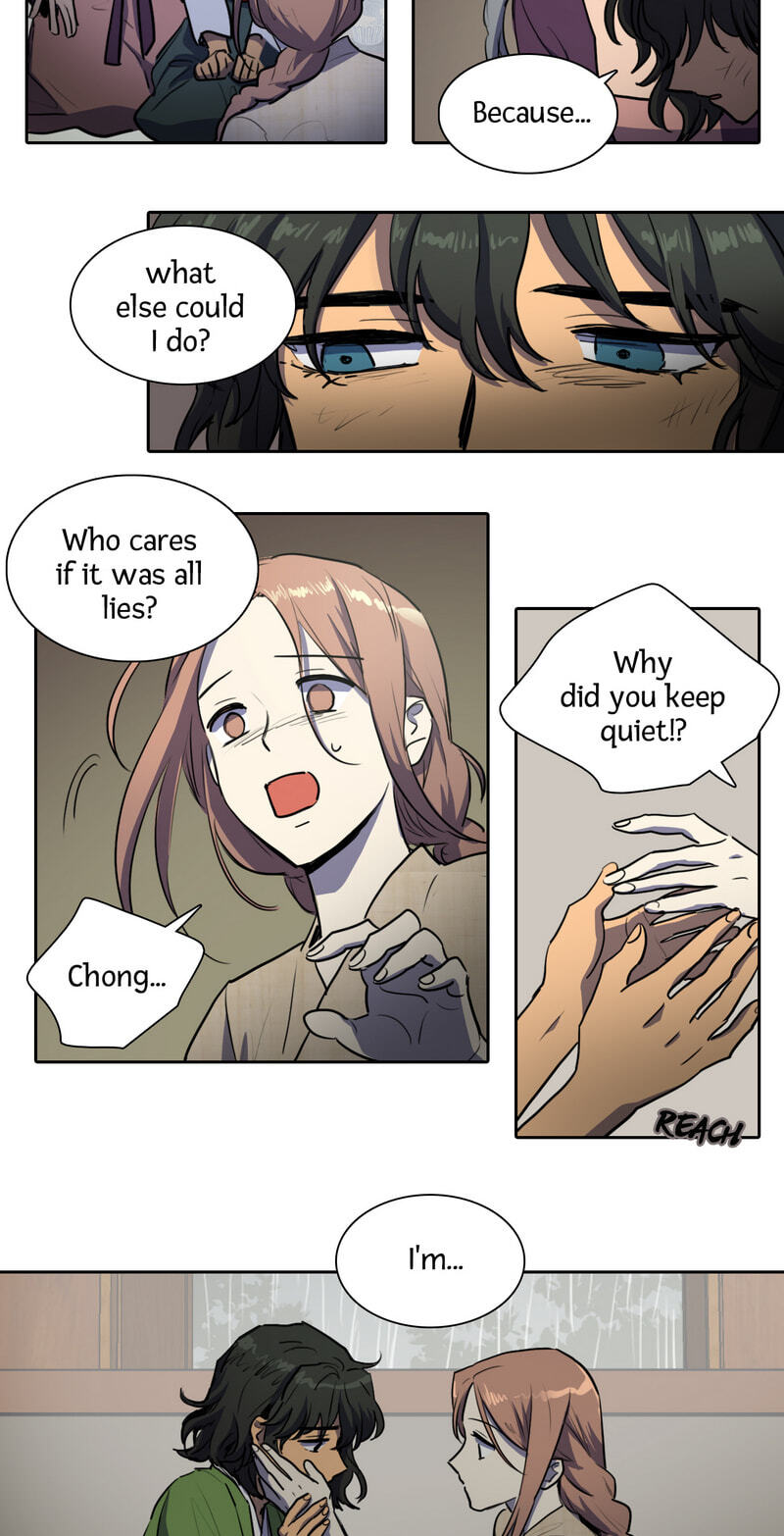 Her Tale of Shim Chong Chapter 64 page 17 - 