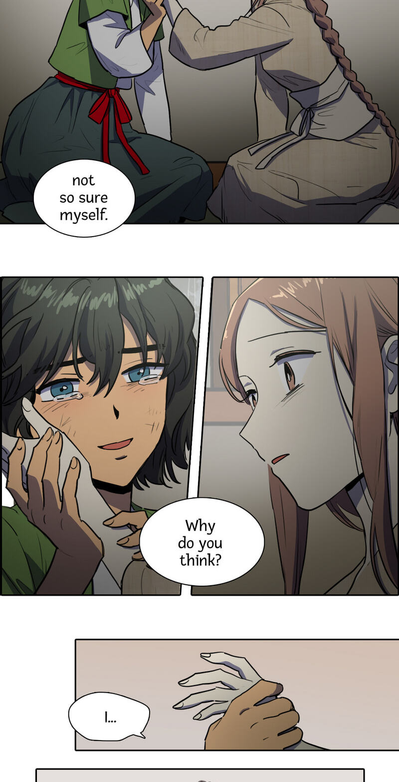 Her Tale of Shim Chong Chapter 64 page 18 - 