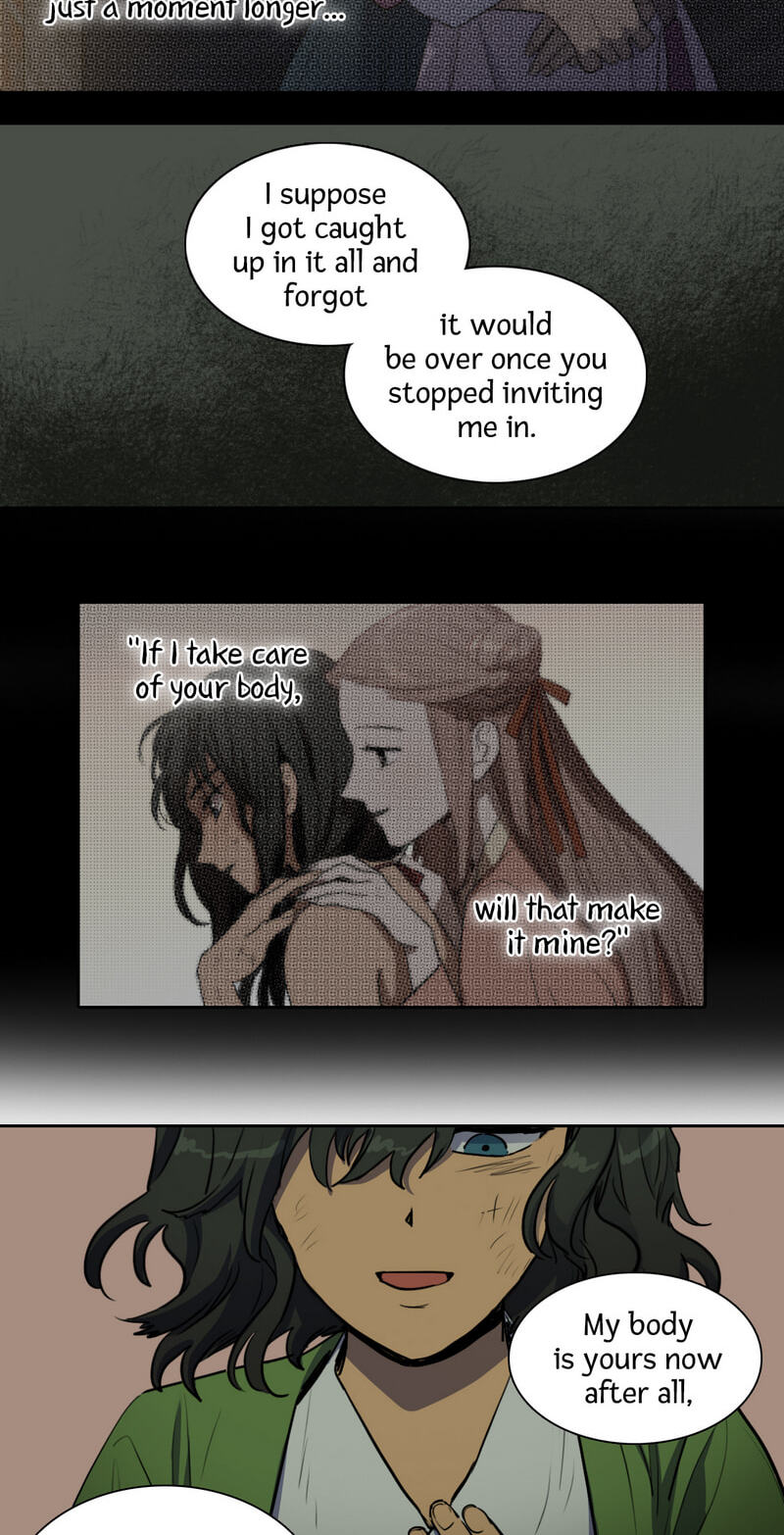 Her Tale of Shim Chong Chapter 64 page 20 - 