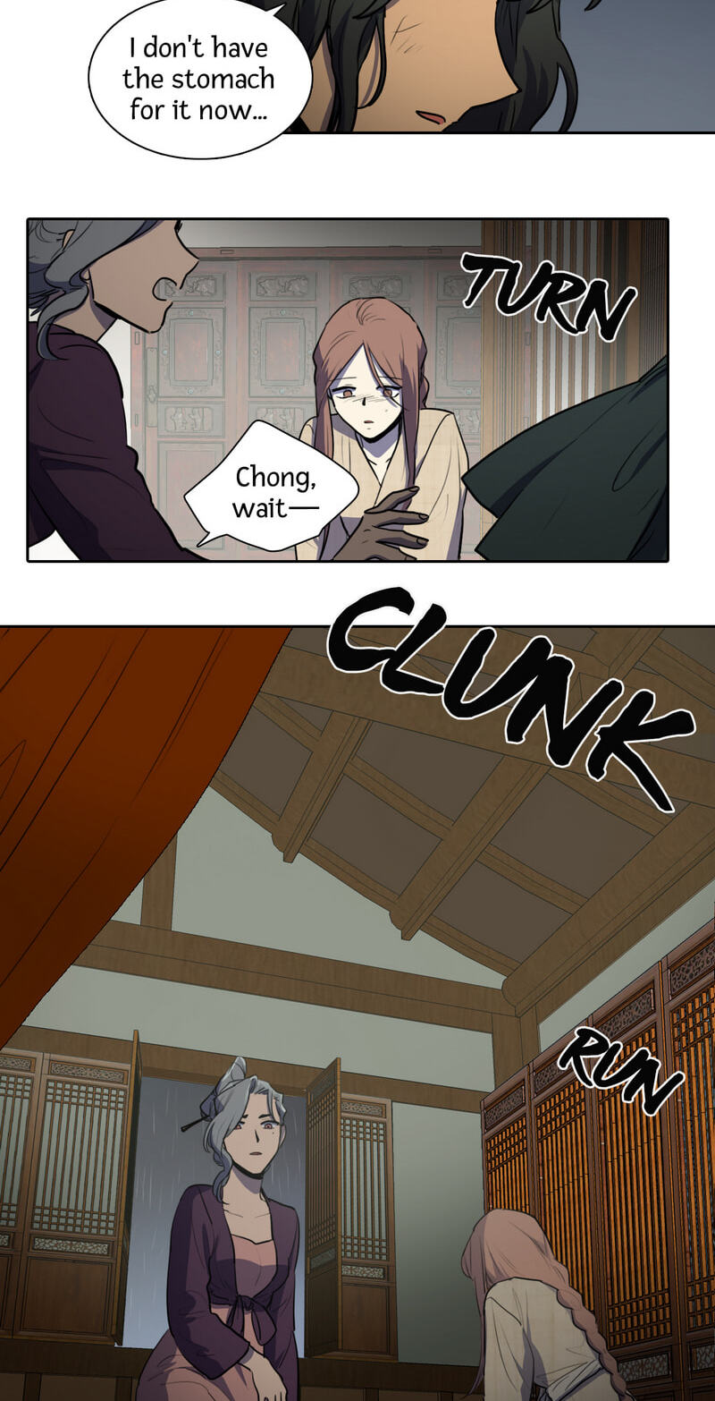 Her Tale of Shim Chong Chapter 64 page 22 - 