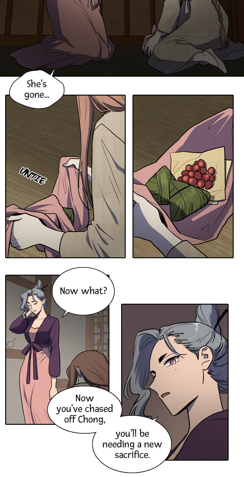 Her Tale of Shim Chong Chapter 64 page 23 - 