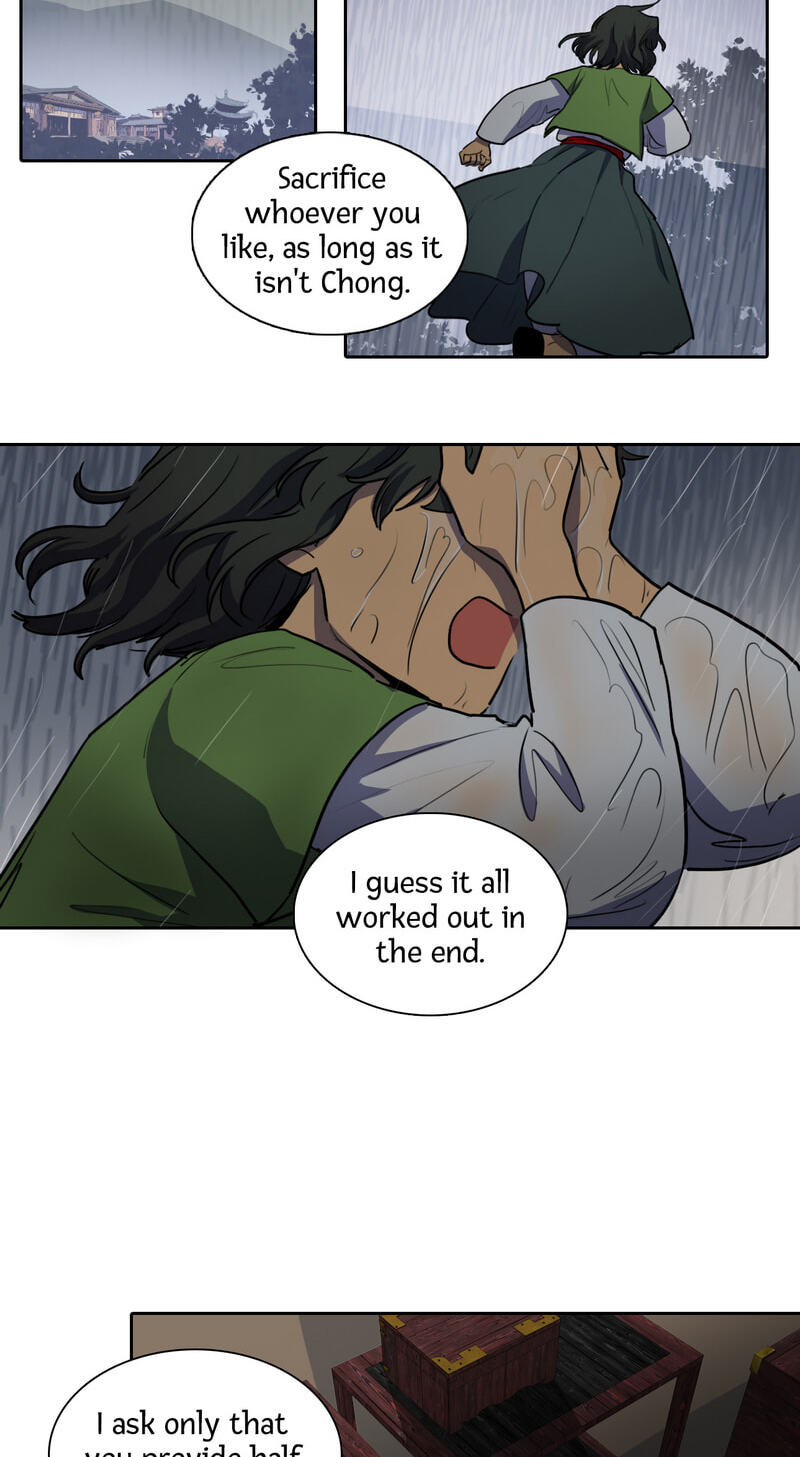 Her Tale of Shim Chong Chapter 64 page 25 - 