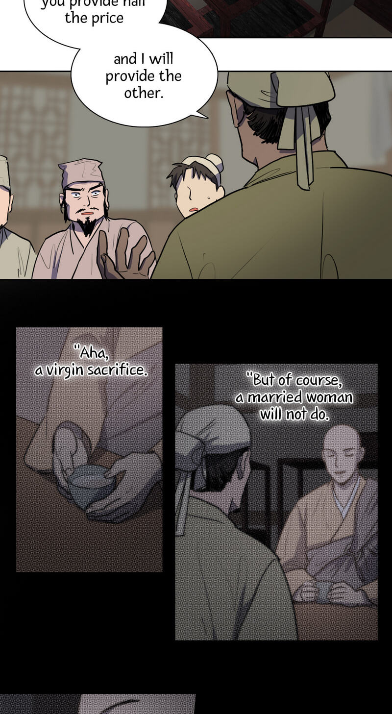 Her Tale of Shim Chong Chapter 64 page 26 - 