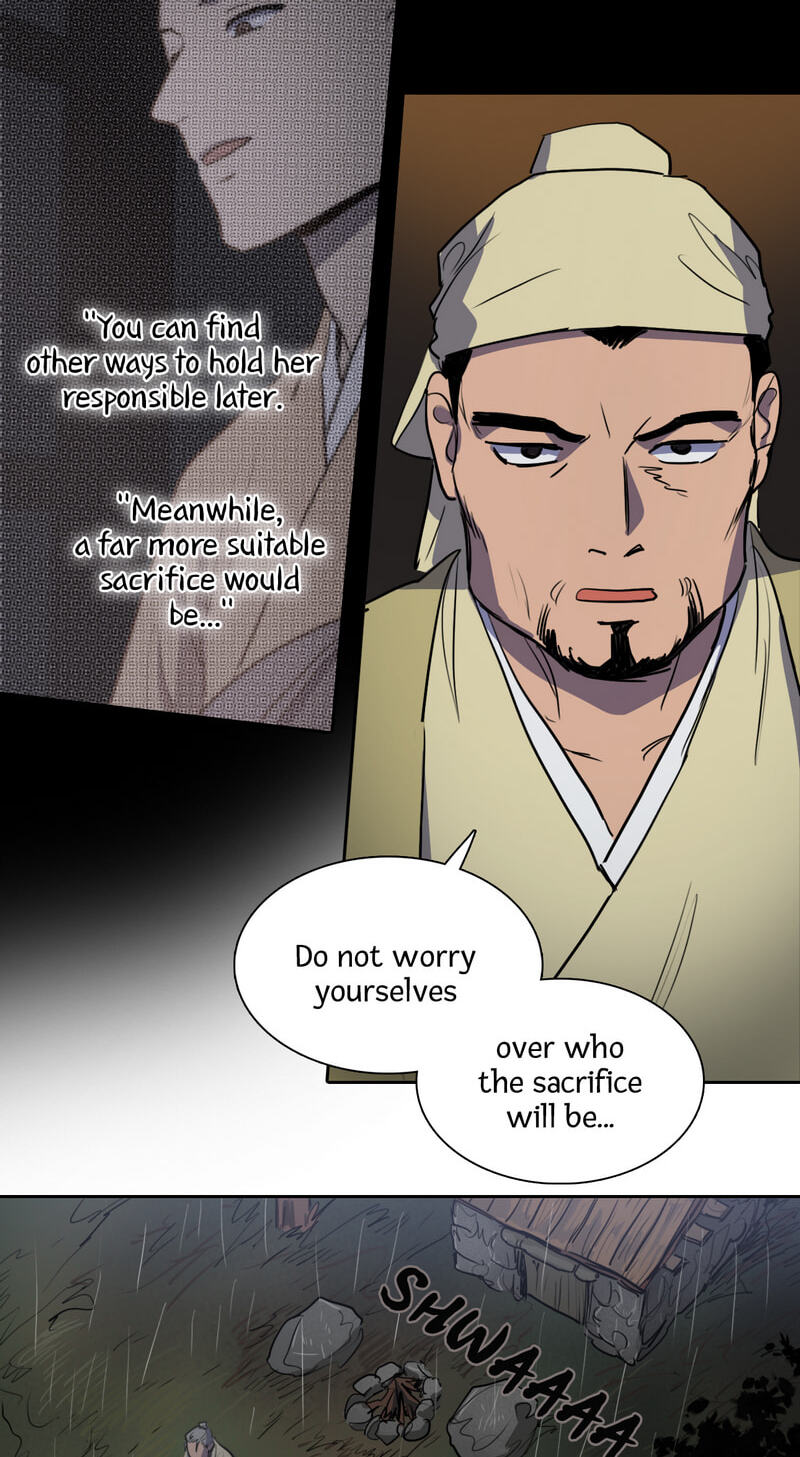 Her Tale of Shim Chong Chapter 64 page 27 - 