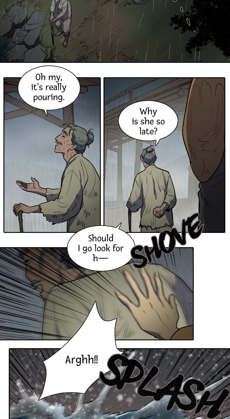 Her Tale of Shim Chong Chapter 64 page 28 - 