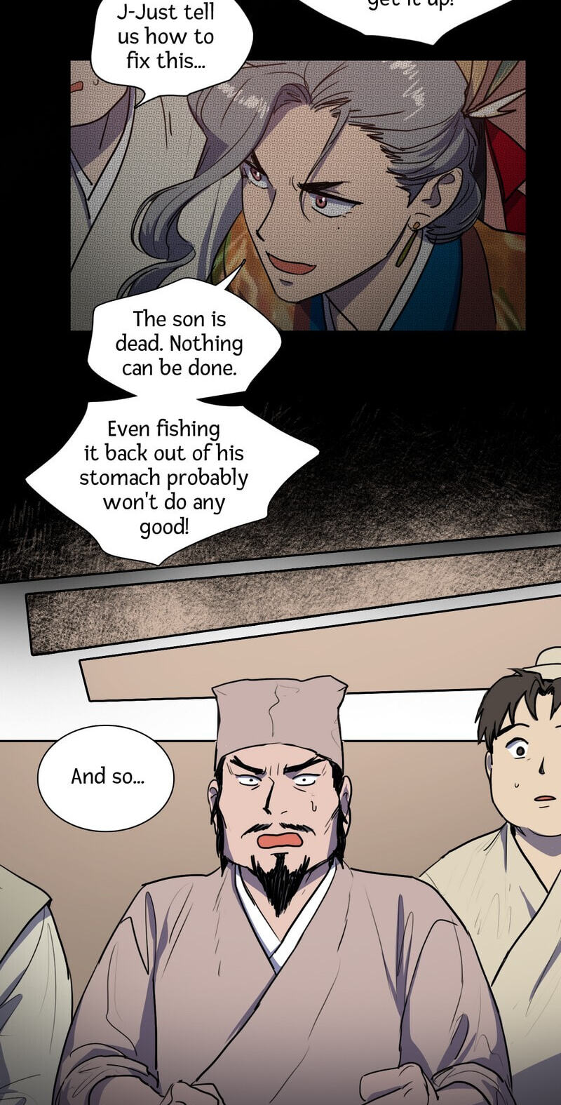 Her Tale of Shim Chong Chapter 64 page 5 - 