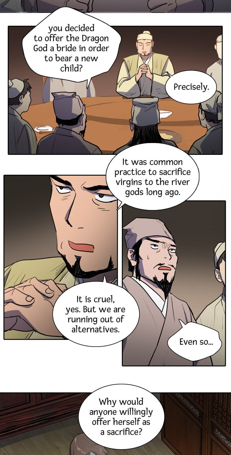 Her Tale of Shim Chong Chapter 64 page 6 - 