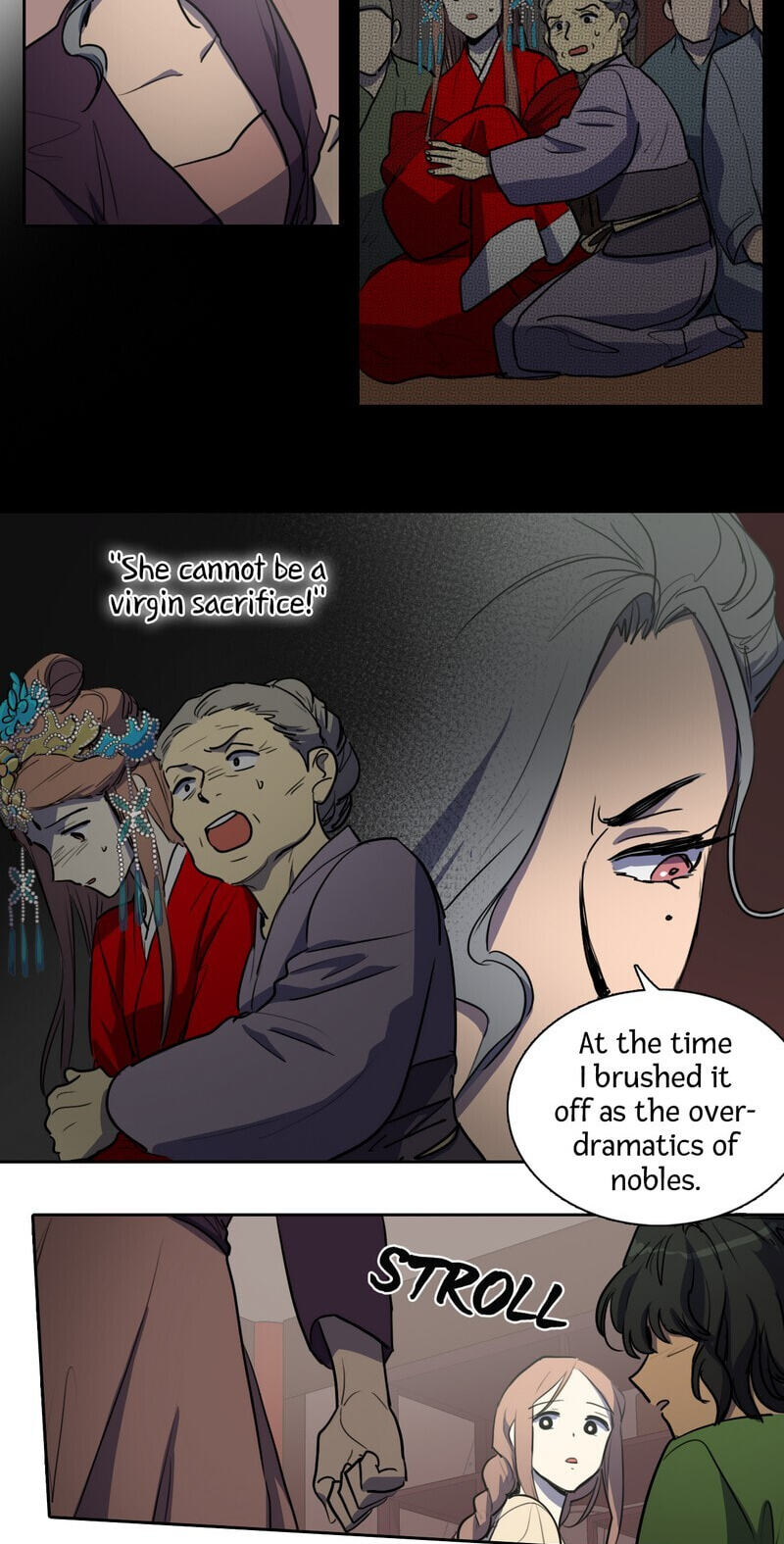 Her Tale of Shim Chong Chapter 64 page 8 - 