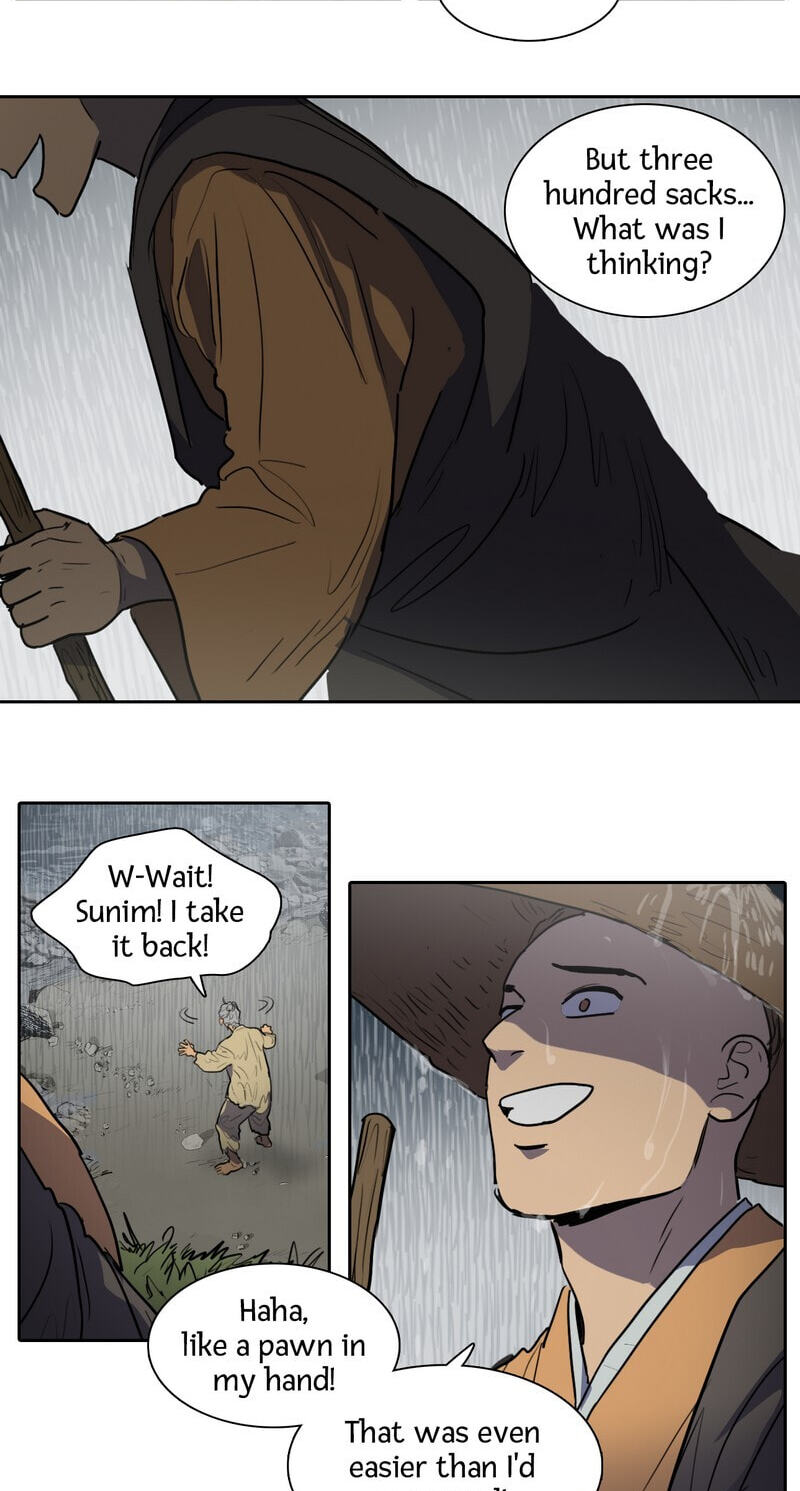 Her Tale of Shim Chong Chapter 65 page 11 - 