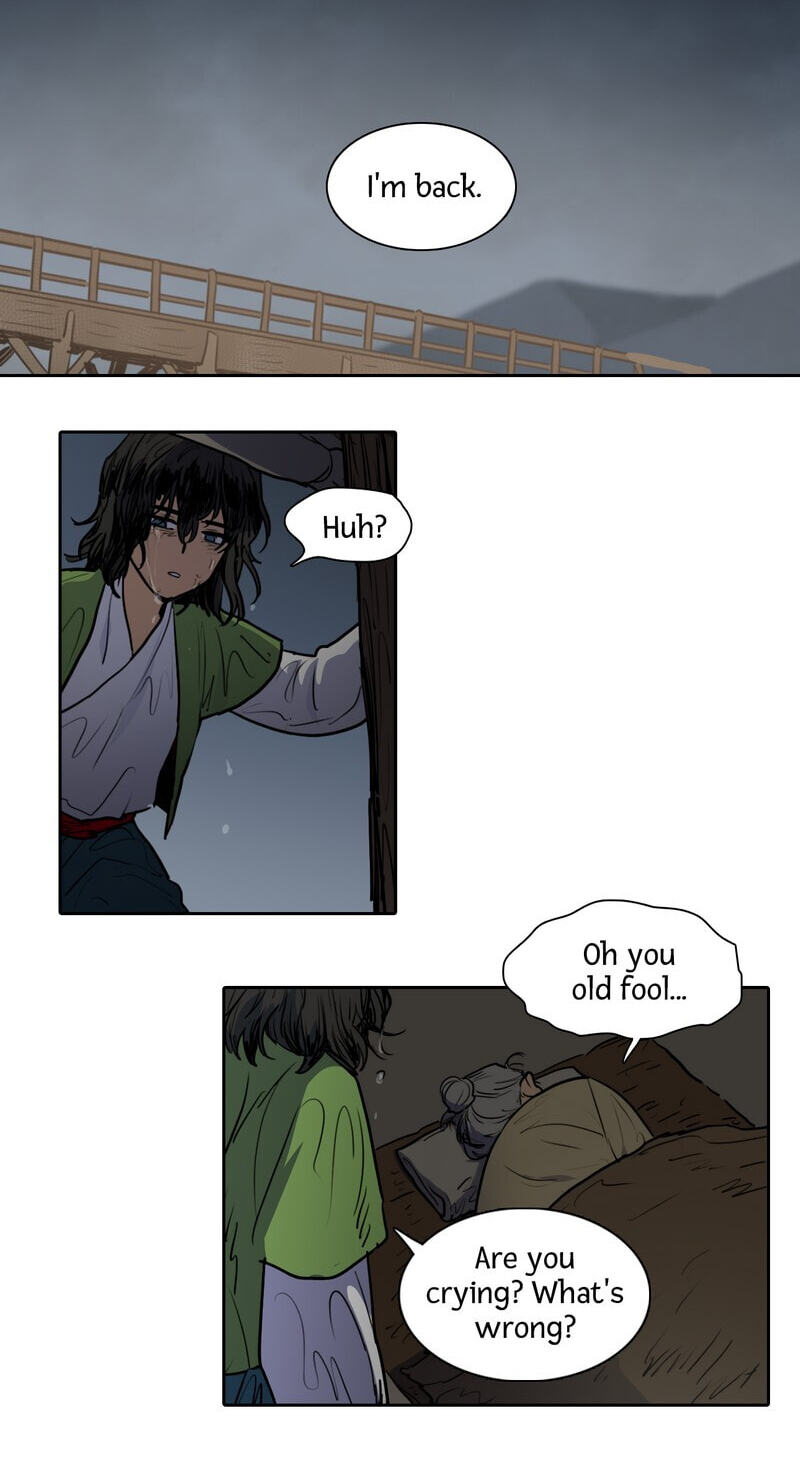 Her Tale of Shim Chong Chapter 65 page 13 - 