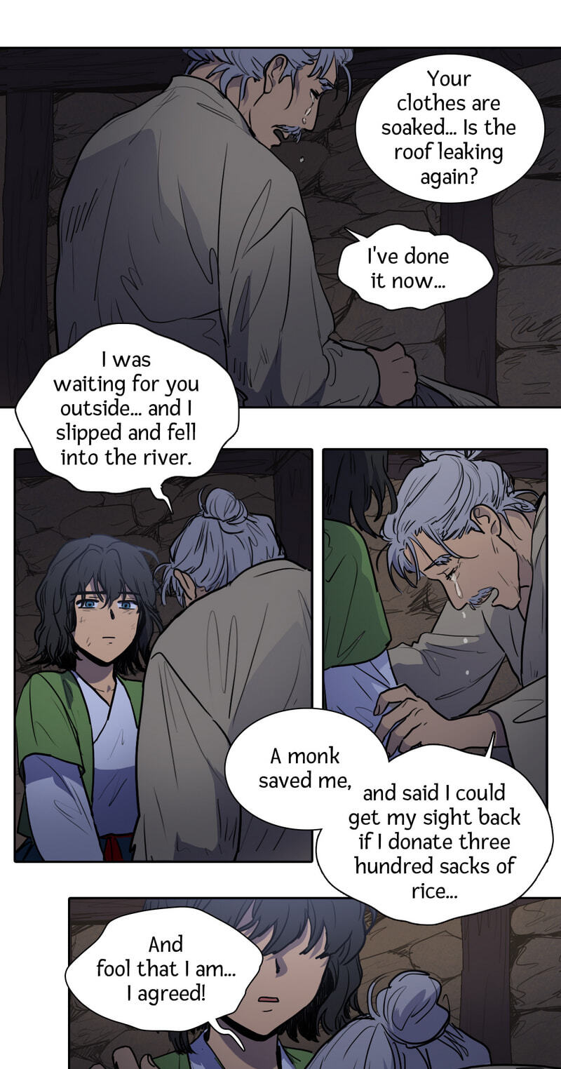 Her Tale of Shim Chong Chapter 65 page 14 - 