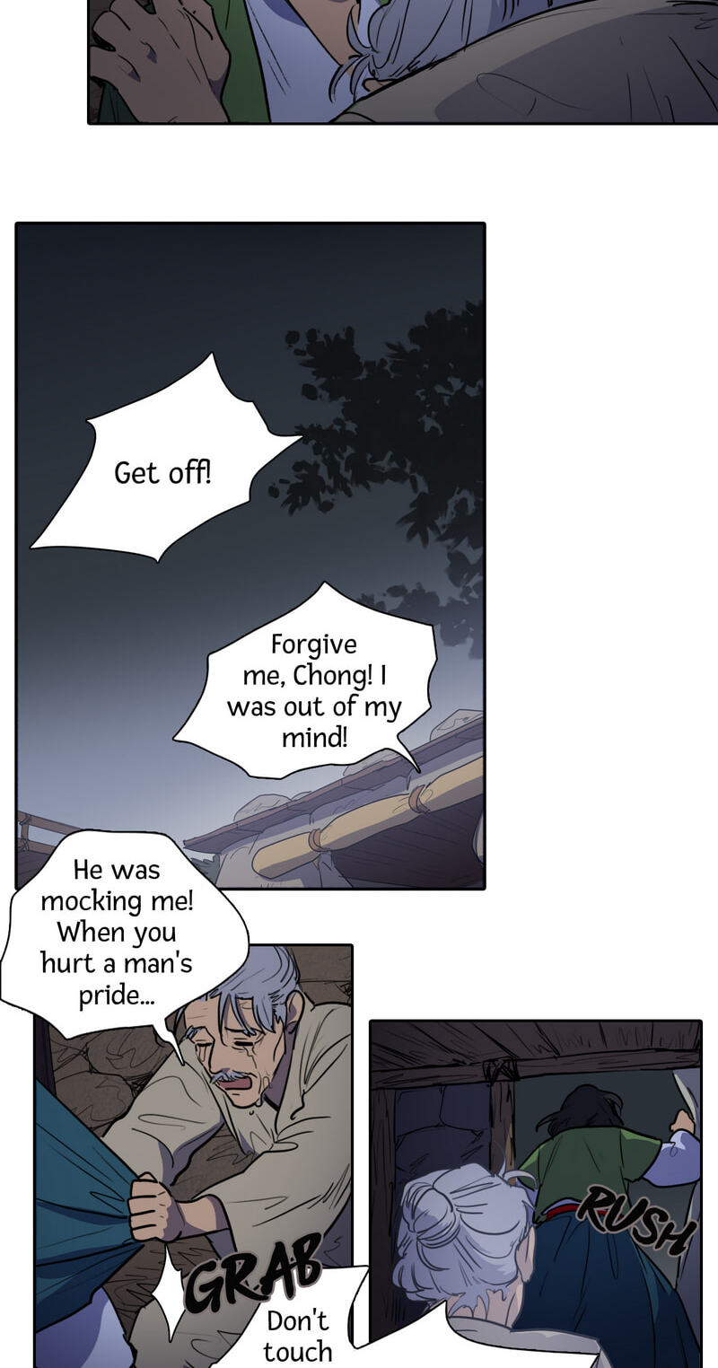 Her Tale of Shim Chong Chapter 65 page 15 - 