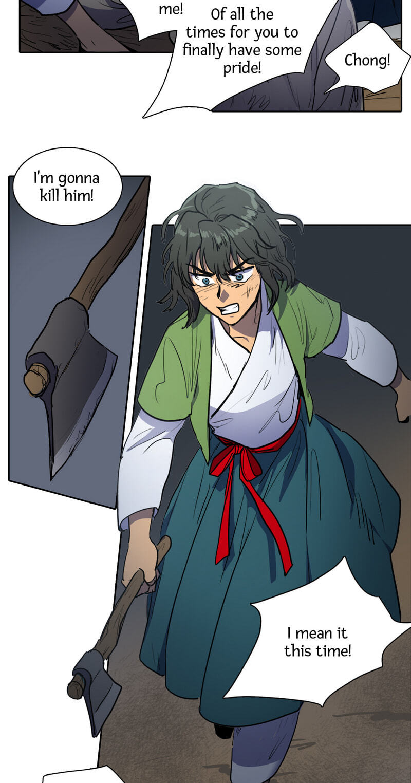 Her Tale of Shim Chong Chapter 65 page 16 - 