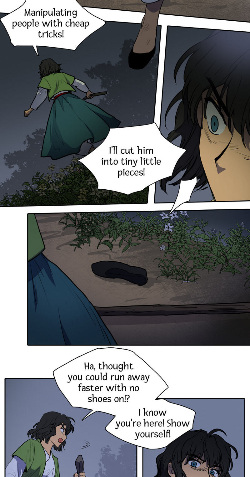 Her Tale of Shim Chong Chapter 65 page 17 - 