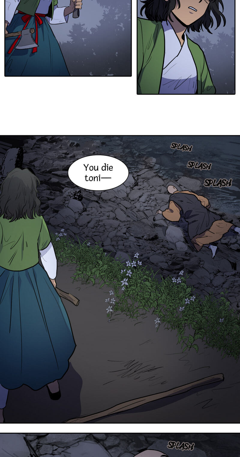 Her Tale of Shim Chong Chapter 65 page 18 - 