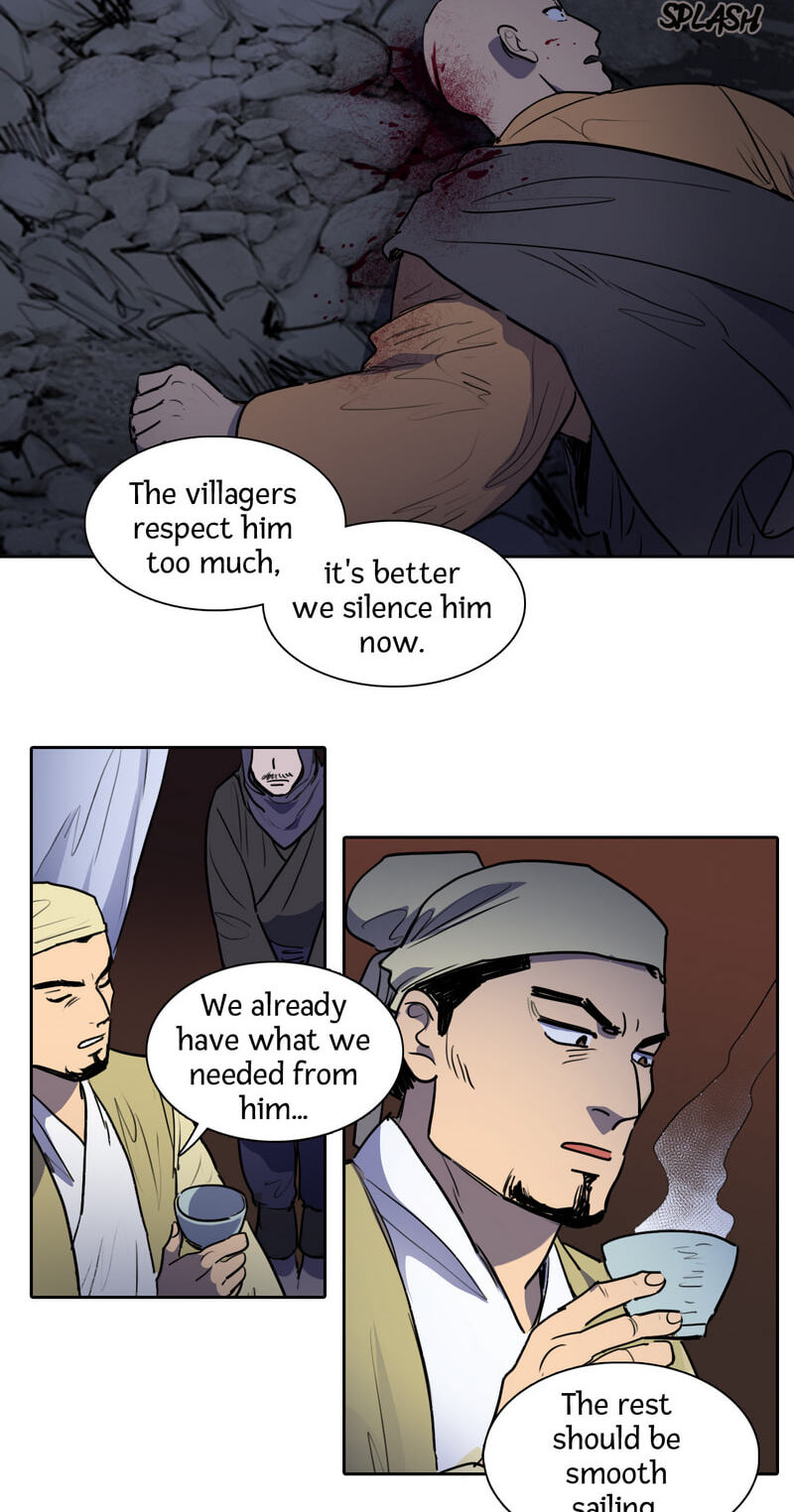 Her Tale of Shim Chong Chapter 65 page 19 - 