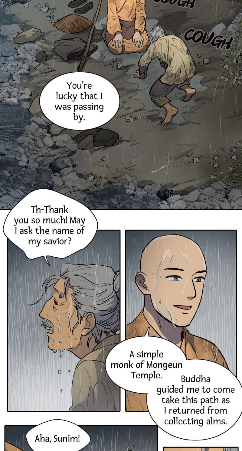 Her Tale of Shim Chong Chapter 65 page 3 - 