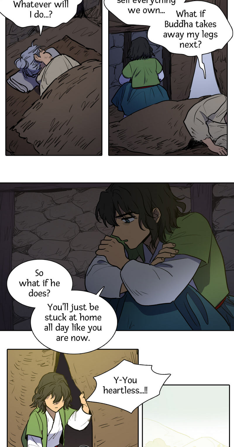 Her Tale of Shim Chong Chapter 65 page 21 - 