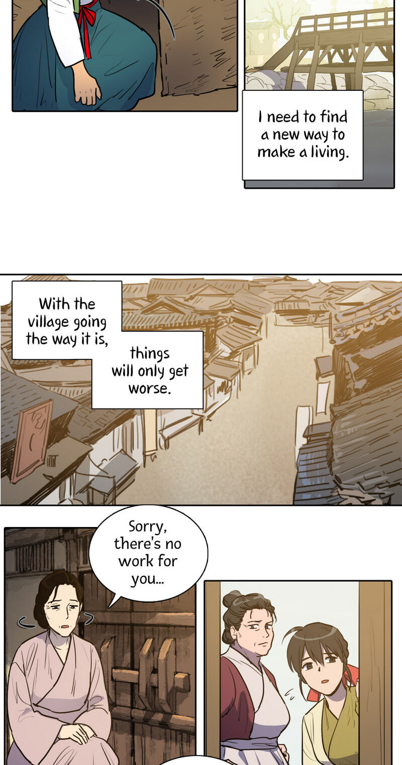 Her Tale of Shim Chong Chapter 65 page 22 - 