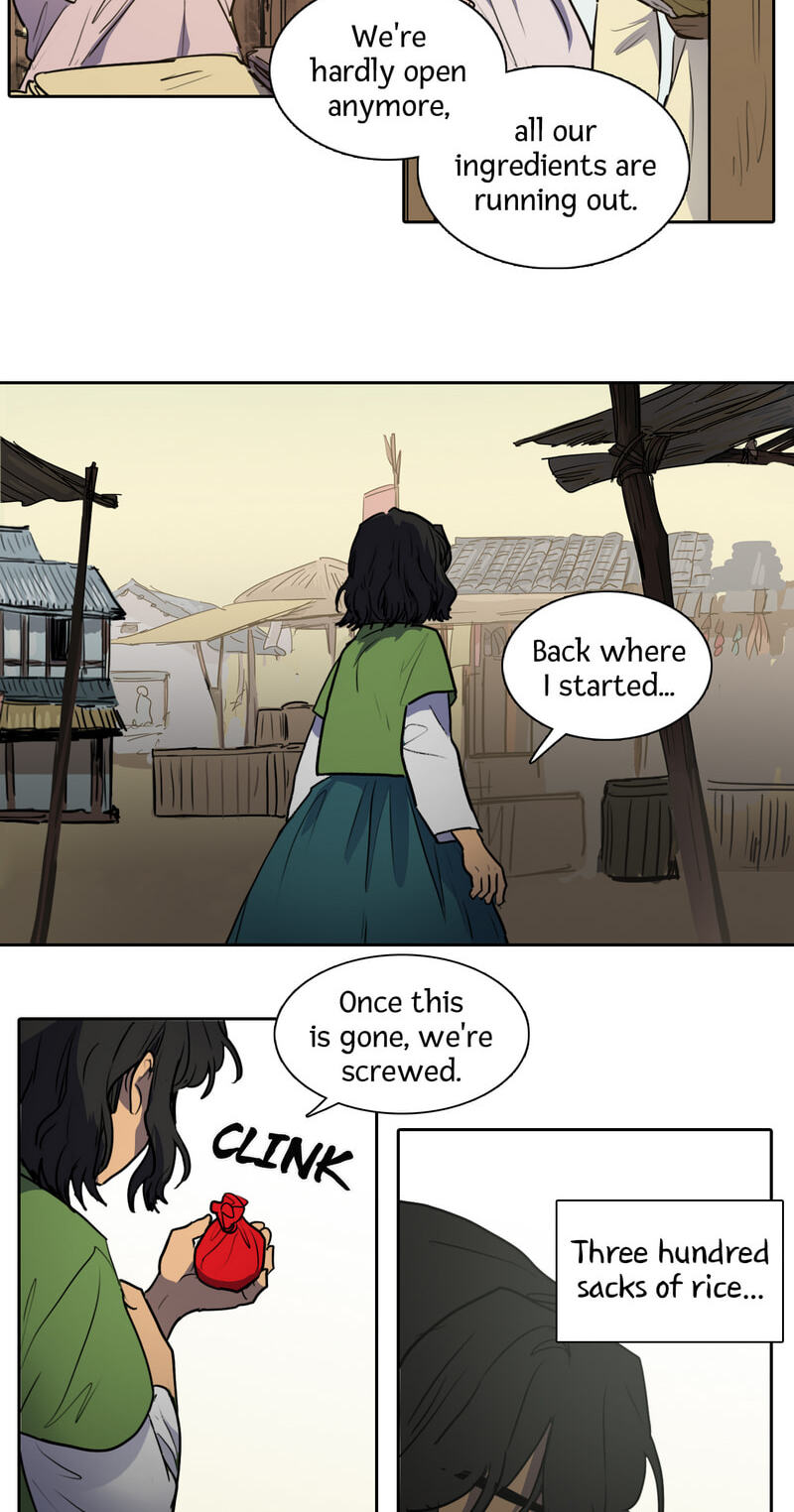 Her Tale of Shim Chong Chapter 65 page 23 - 