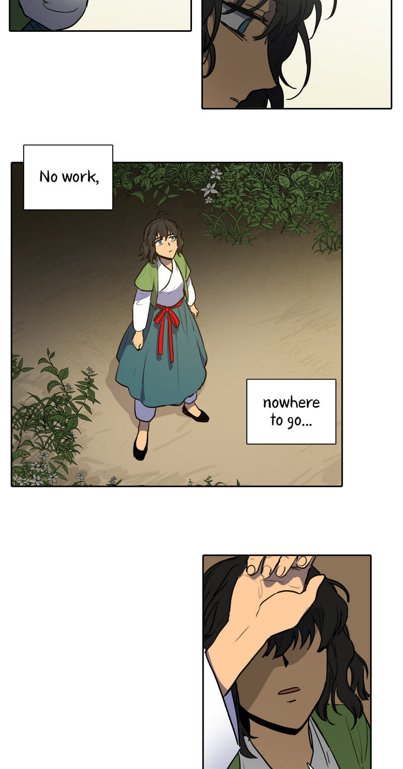 Her Tale of Shim Chong Chapter 65 page 24 - 