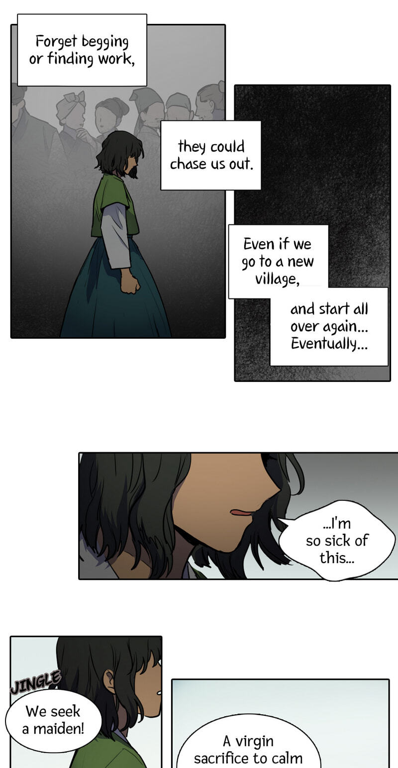 Her Tale of Shim Chong Chapter 65 page 26 - 