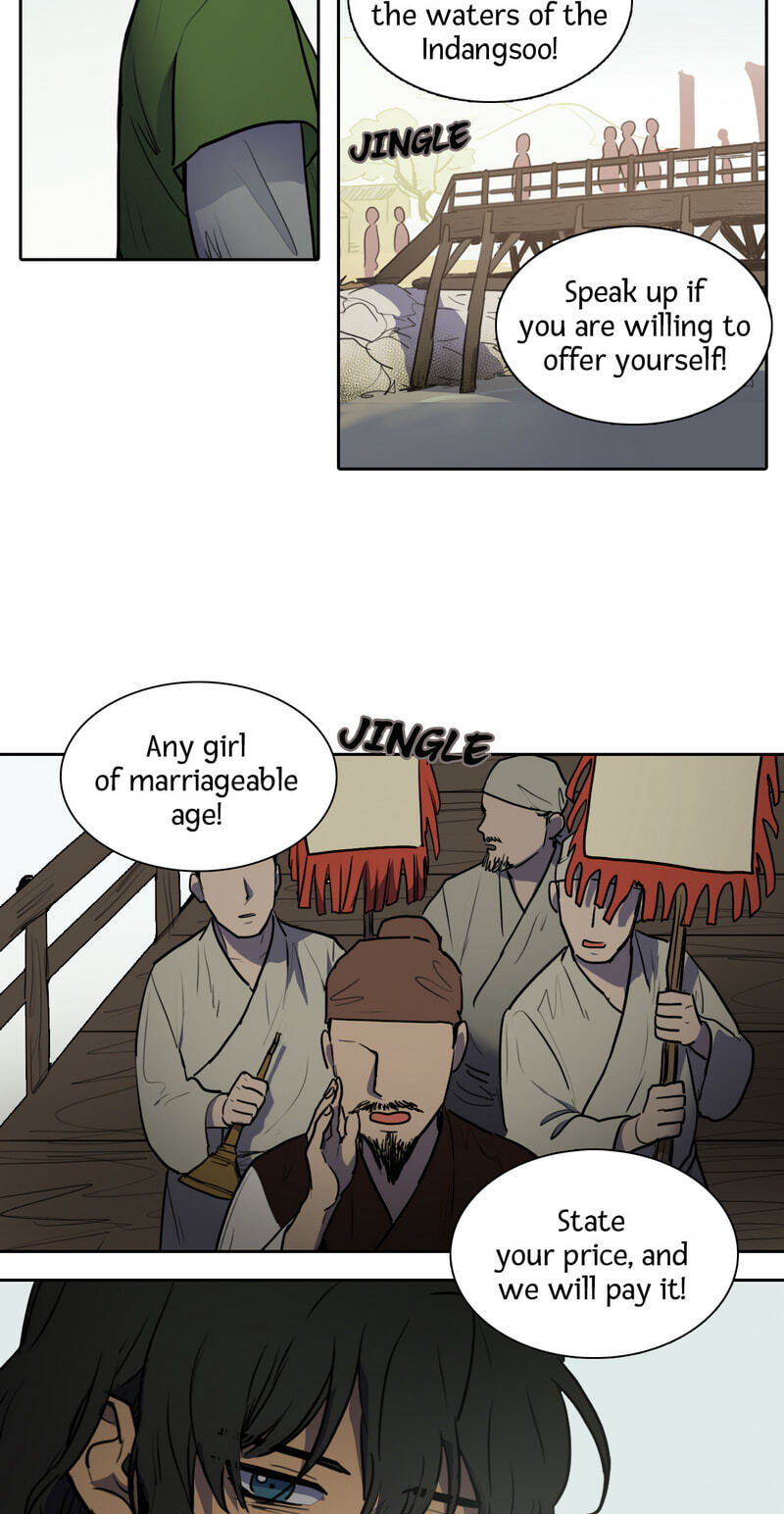 Her Tale of Shim Chong Chapter 65 page 27 - 