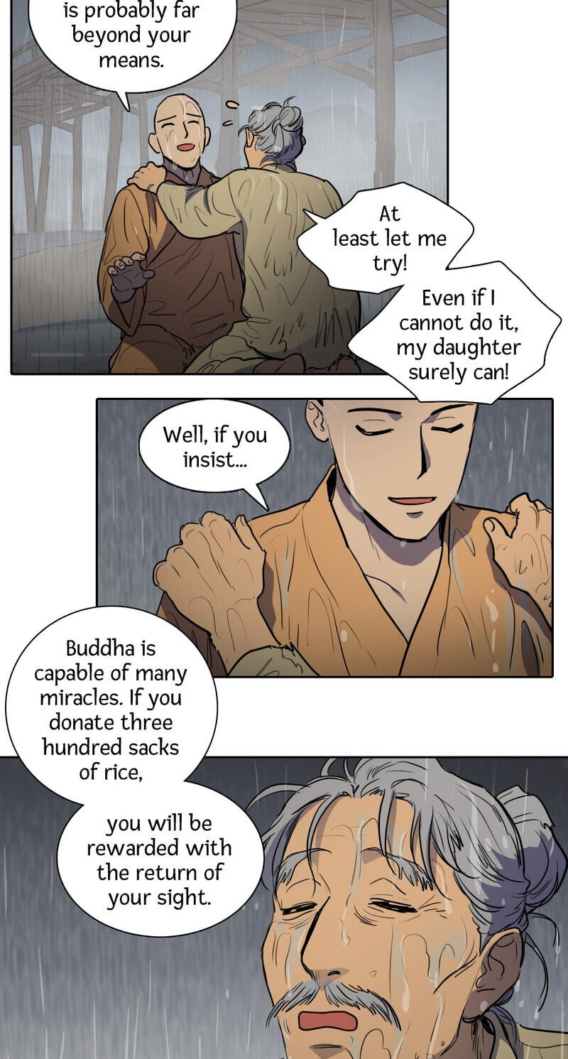 Her Tale of Shim Chong Chapter 65 page 6 - 