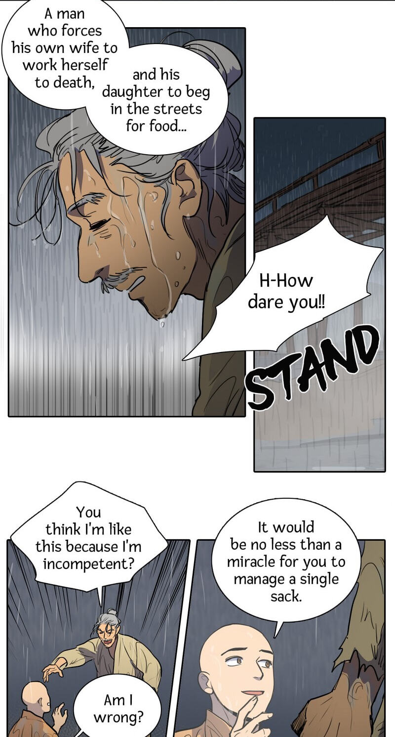 Her Tale of Shim Chong Chapter 65 page 8 - 