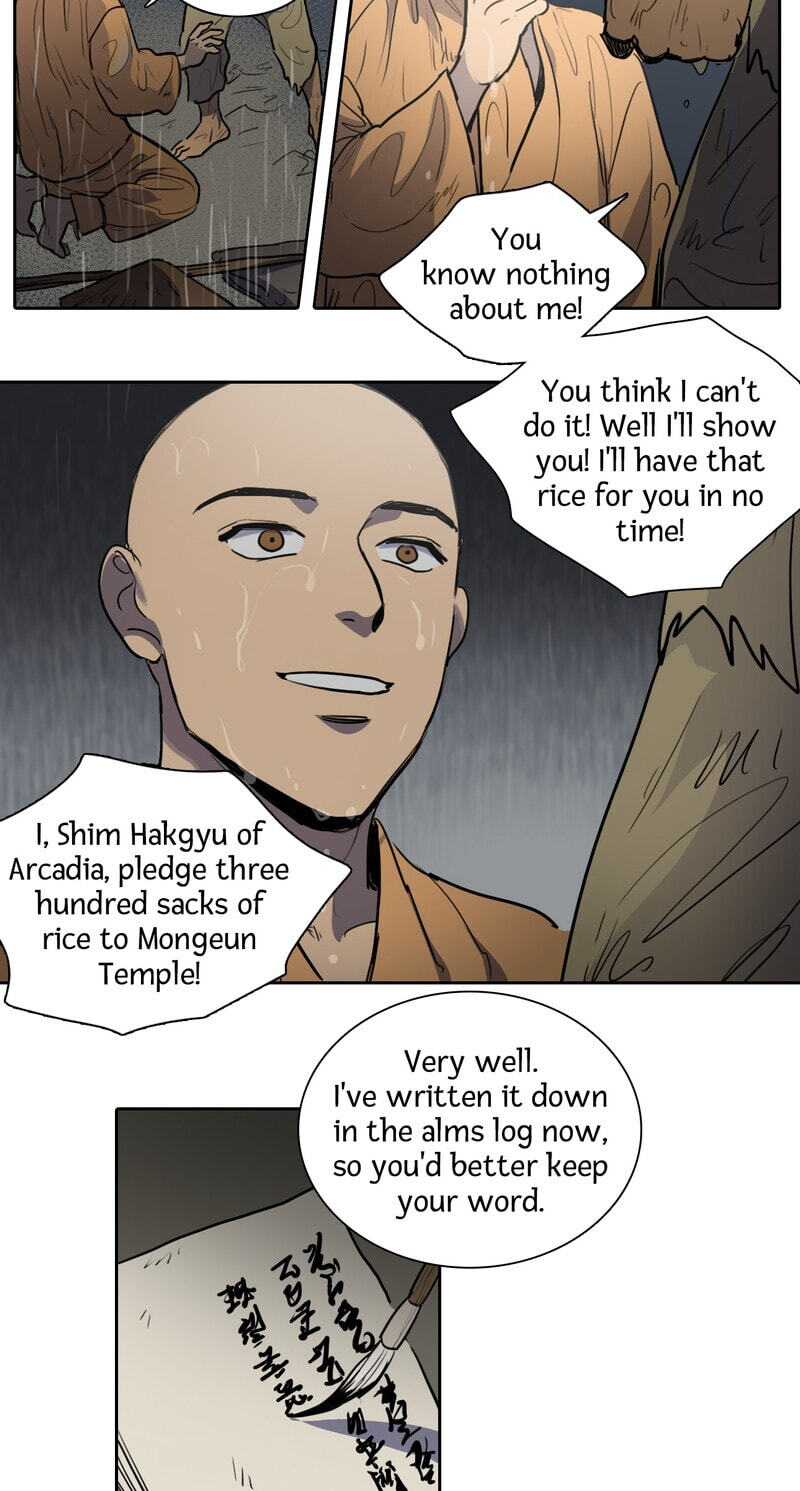 Her Tale of Shim Chong Chapter 65 page 9 - 