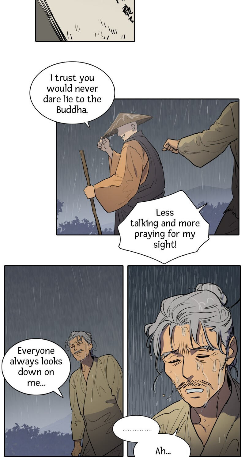 Her Tale of Shim Chong Chapter 65 page 10 - 