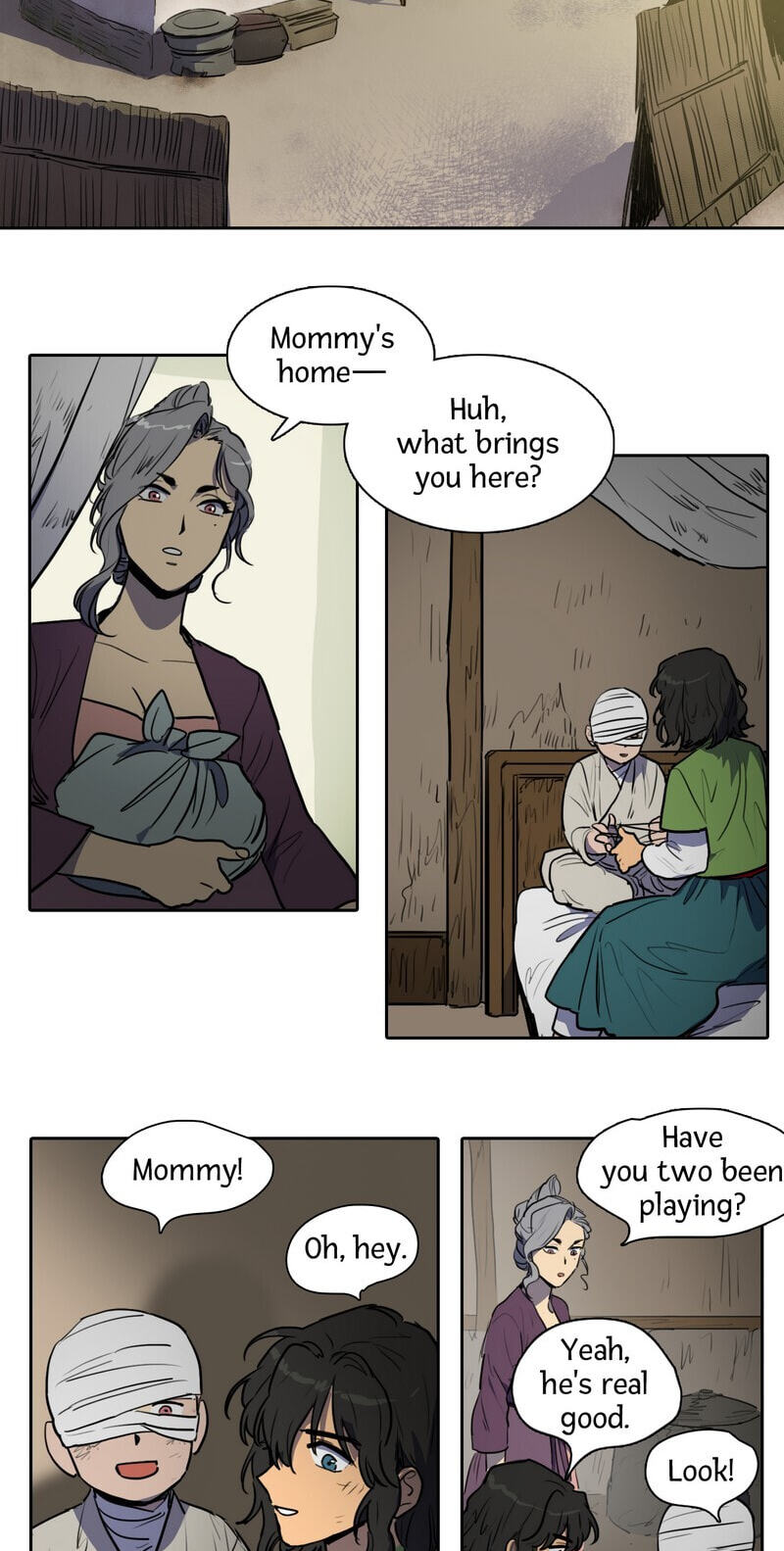 Her Tale of Shim Chong Chapter 66 page 2 - 