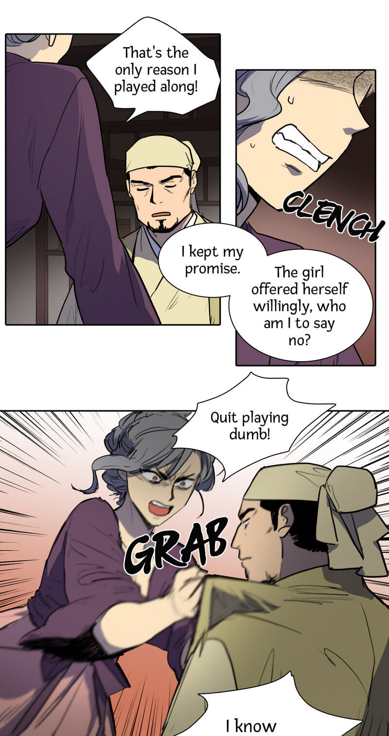 Her Tale of Shim Chong Chapter 66 page 13 - 