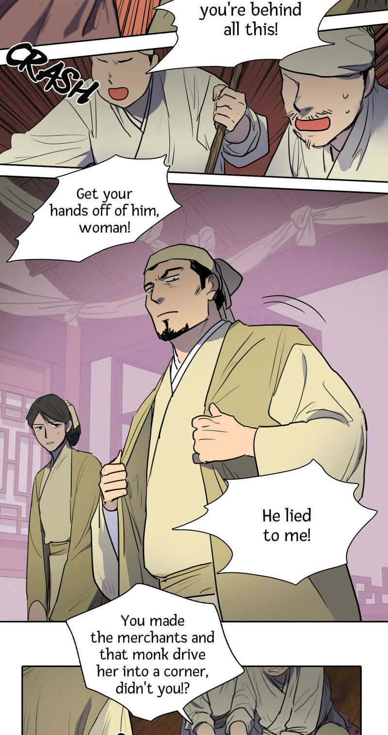 Her Tale of Shim Chong Chapter 66 page 14 - 