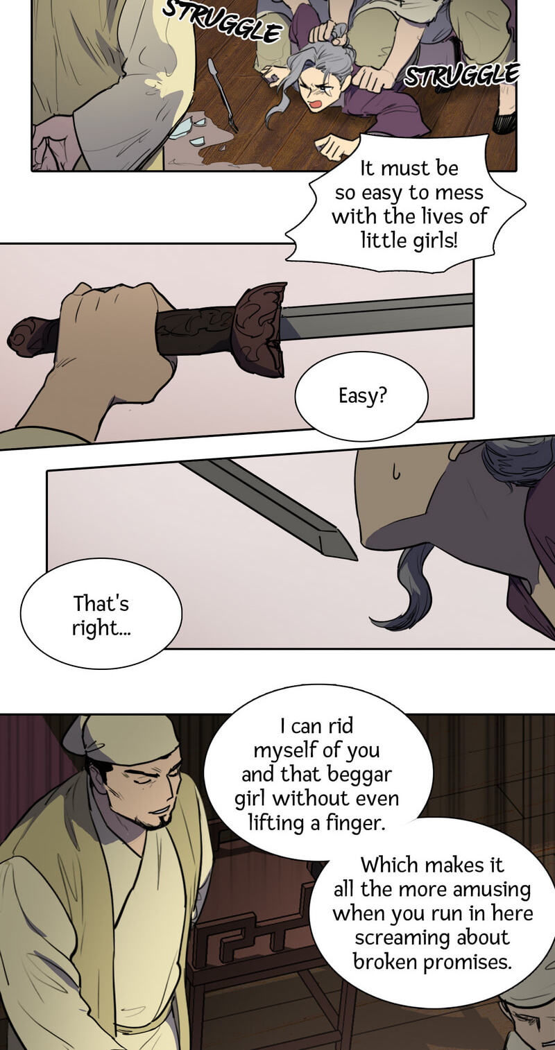 Her Tale of Shim Chong Chapter 66 page 15 - 
