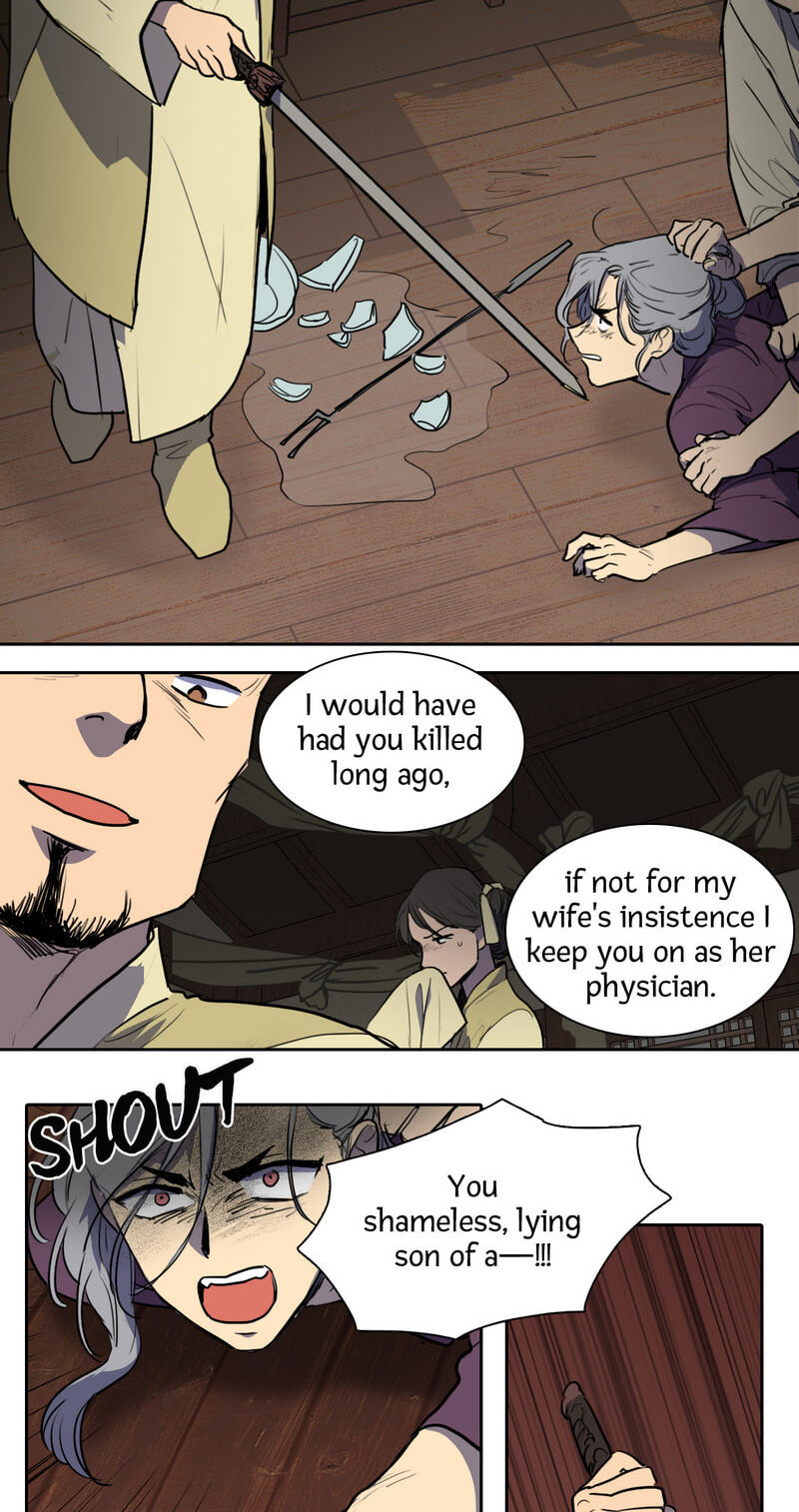 Her Tale of Shim Chong Chapter 66 page 16 - 