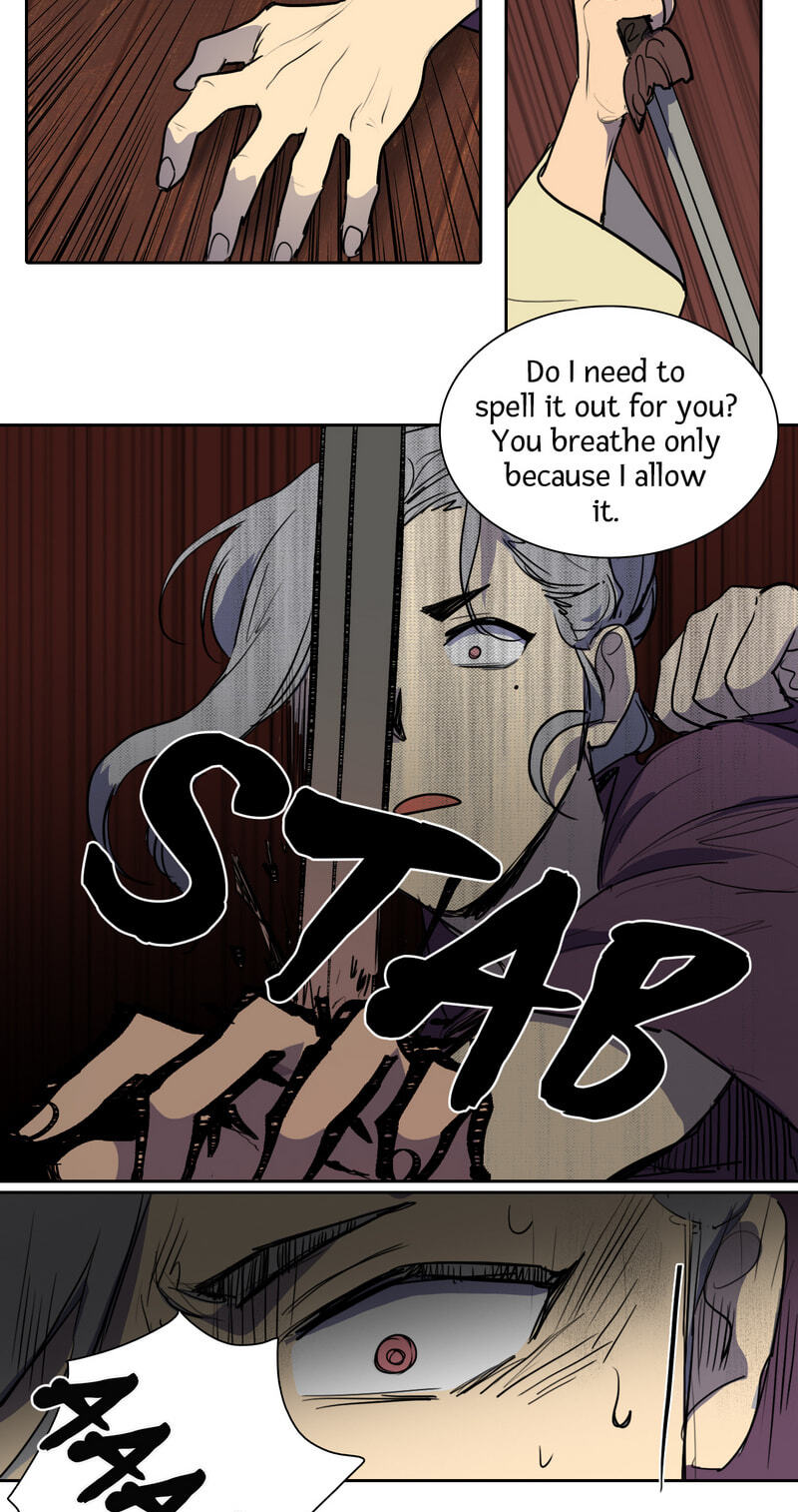 Her Tale of Shim Chong Chapter 66 page 17 - 
