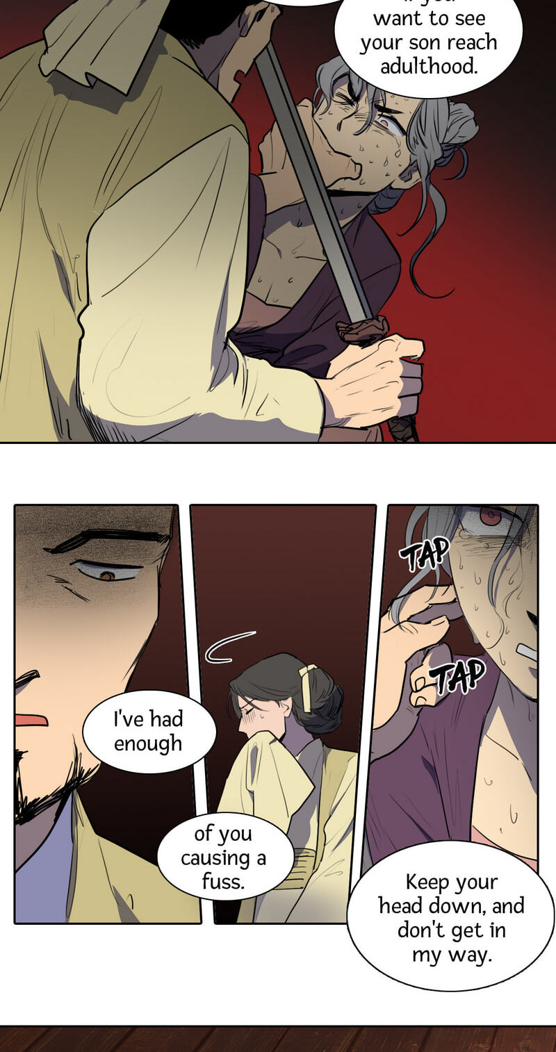 Her Tale of Shim Chong Chapter 66 page 19 - 