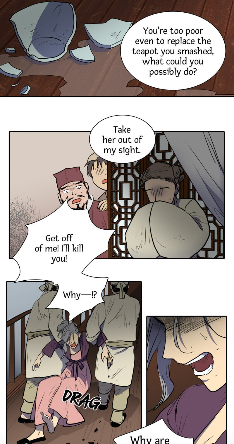 Her Tale of Shim Chong Chapter 66 page 20 - 