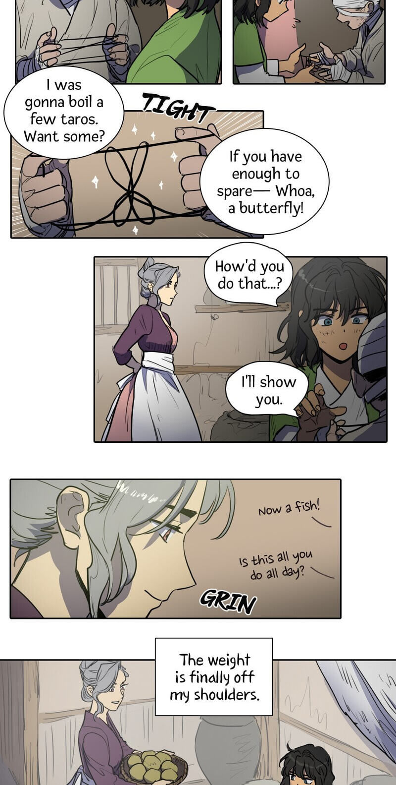 Her Tale of Shim Chong Chapter 66 page 3 - 