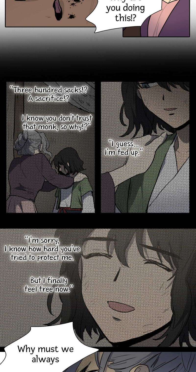 Her Tale of Shim Chong Chapter 66 page 21 - 