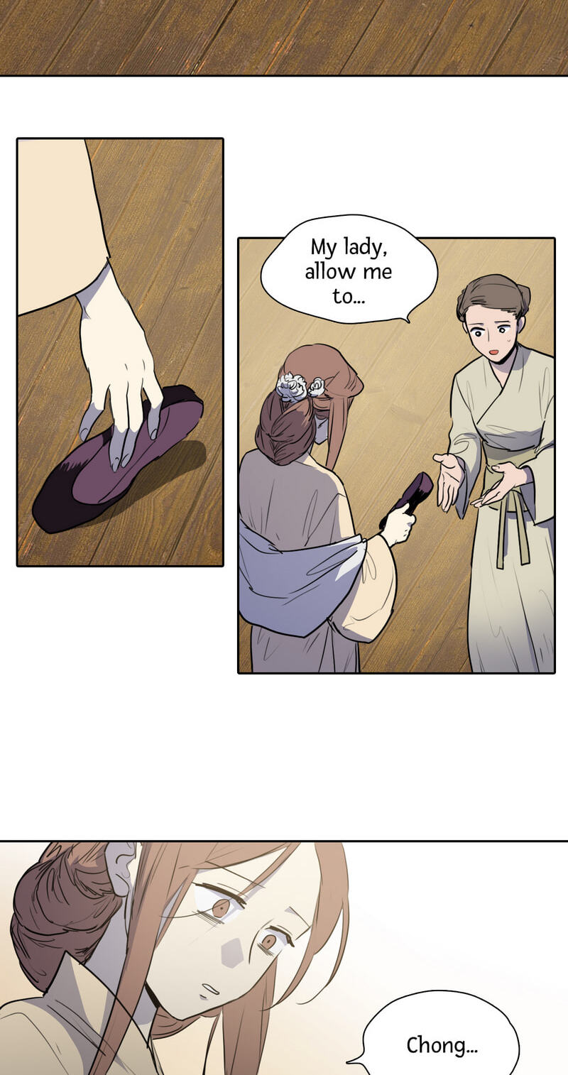 Her Tale of Shim Chong Chapter 66 page 23 - 